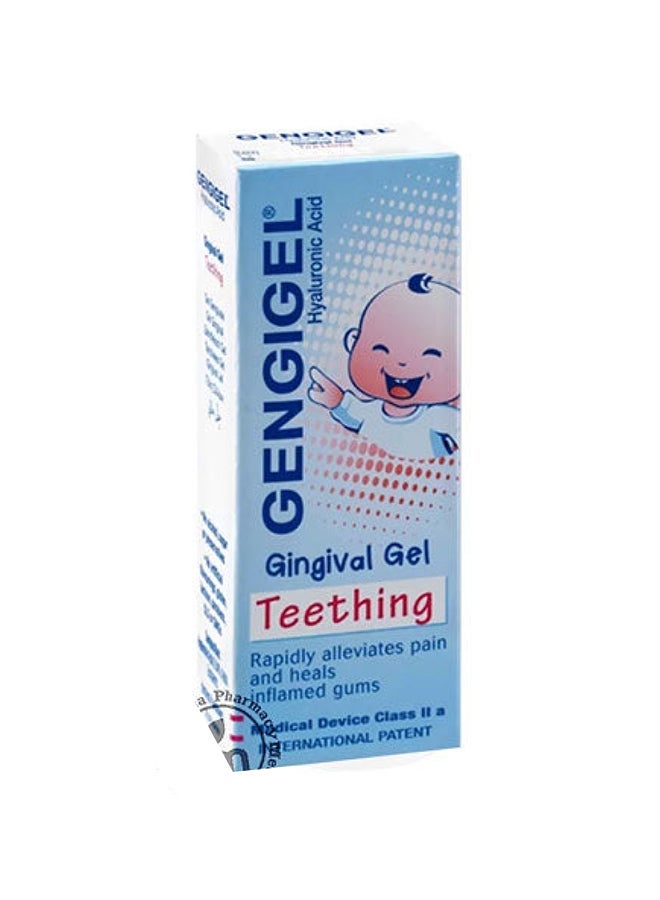 Gengigel Teething Gel For Babies, 20ml