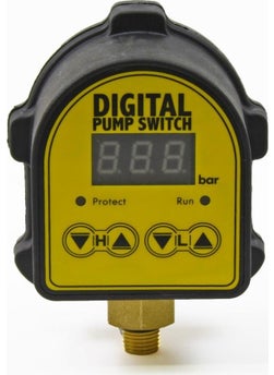 KAMPA Digital Pressure Switch 0.1 - 10 Bar  - Image 3