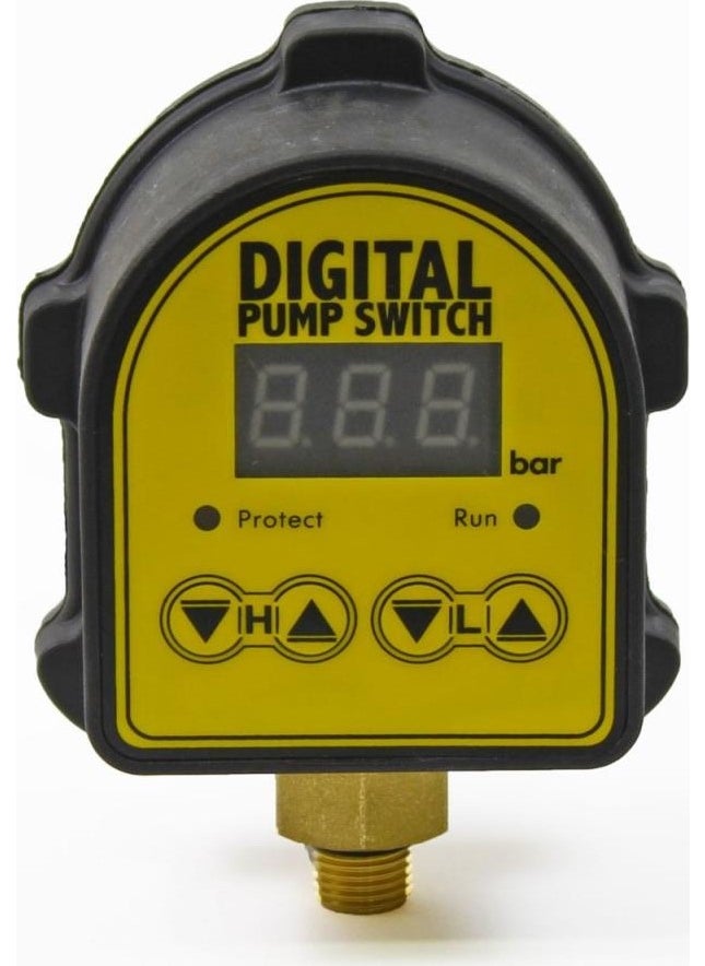 KAMPA Digital Pressure Switch 0.1 - 10 Bar  - Image 3