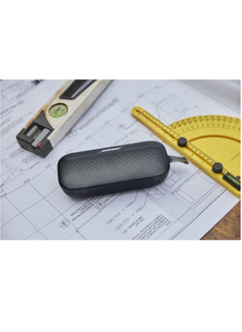 BOSE SoundLink Flex Portable Speaker Bluetooth Stone Black  - Image 4