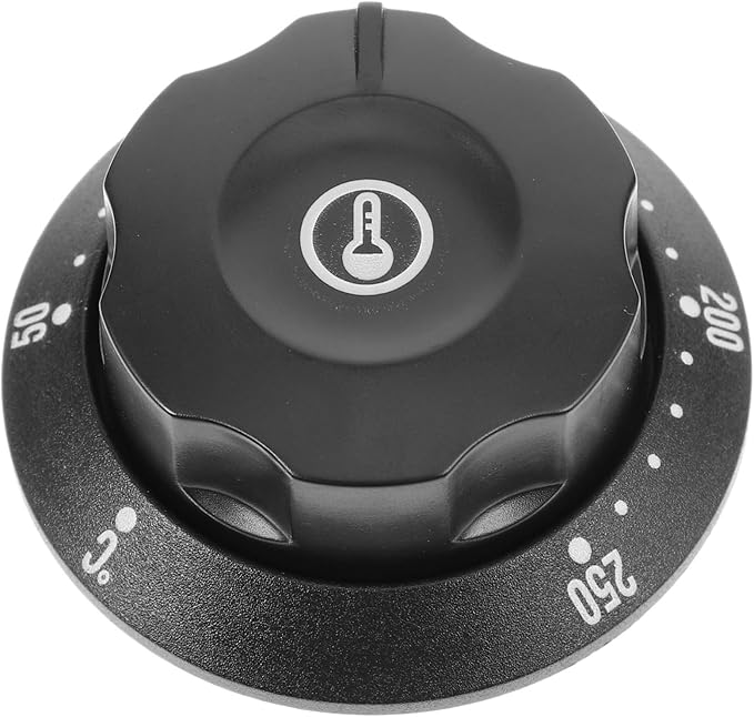 Temperature Control Knob Replacement For Fryers And Ovens 1 Piece - Image 1