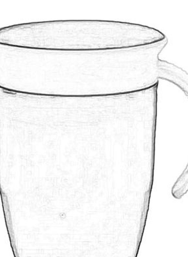 NIBEMINENT 360-Degree Rotating Leak-Proof Cup - Image 2