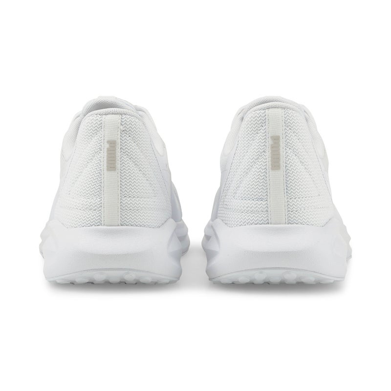 PUMA Twitch Runner Mens White Running Shoes - Image 3