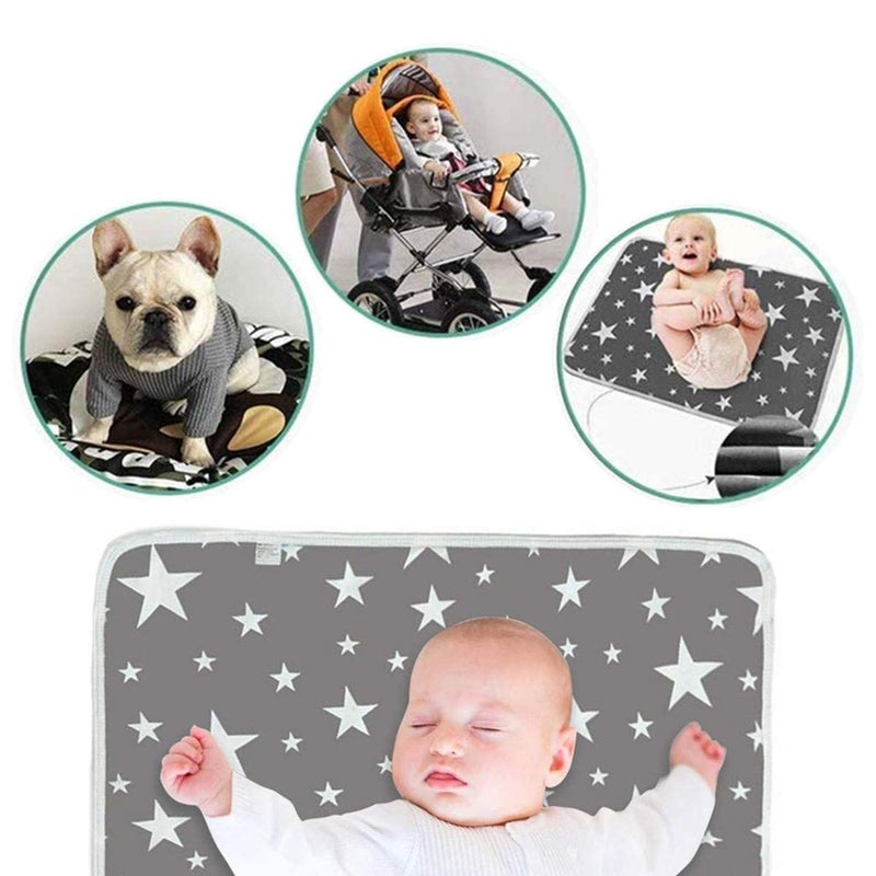 BIRZAR Radium Mat Dark in Glow Dor Mat Microfiber NonSlip Kitchen Floor Mat Soft Washable Luminous Bathroom Mat Bedroom livingroom Doormat Pack of 1 - Image 4