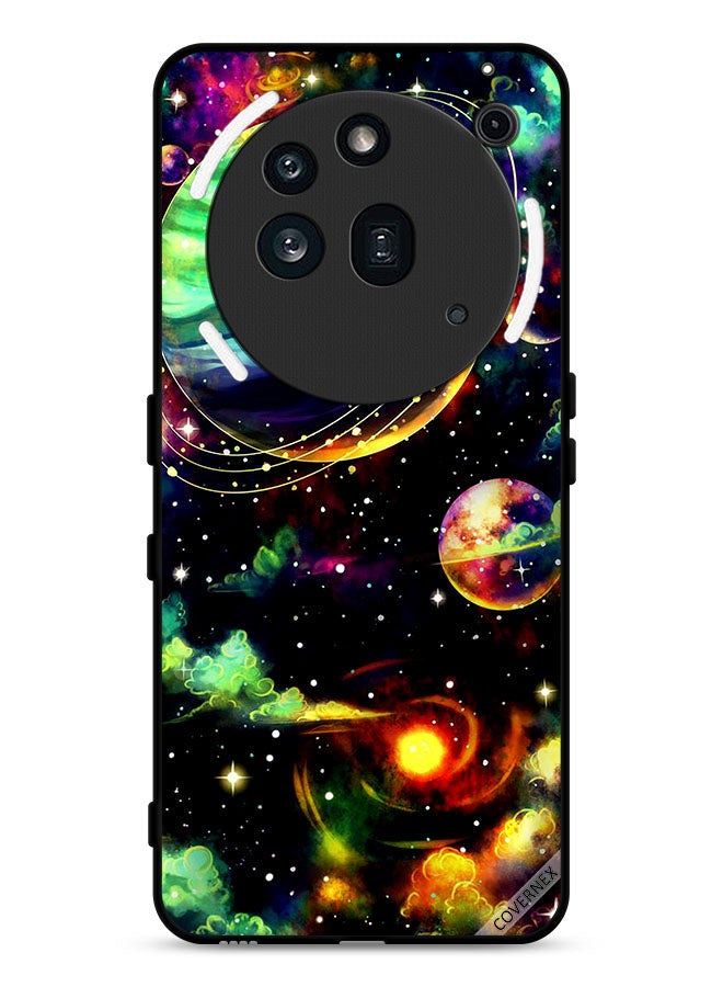 Covernex Nothing Phone (3a) Pro Protective Case Cover Plants Saturn - Image 1