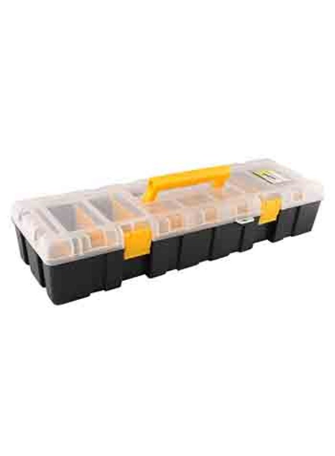 NAMSON Solides Plastic Organizer 18Inch 46X17X9.5Cm Hl-30131 - Image 1