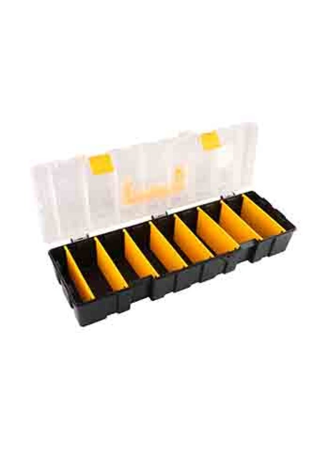 NAMSON Solides Plastic Organizer 18Inch 46X17X9.5Cm Hl-30131 - Image 3
