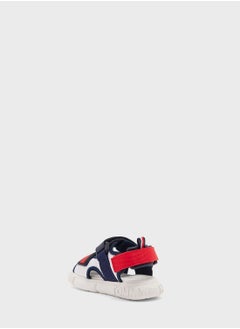 TOMMY HILFIGER Kids Velcro Sandals  - Image 3