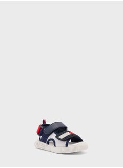 TOMMY HILFIGER Kids Velcro Sandals  - Image 2