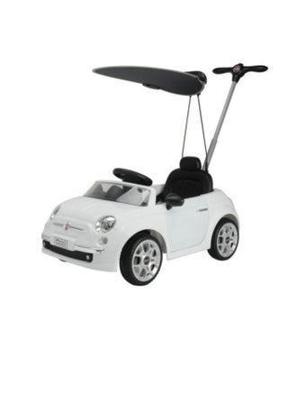 Pushing Mega Car For Toddler White With Umbrella - pzsku/ZB4B2CFCD243220B76A75Z/45/_/1730889296/bbcc422a-7ae7-4b73-99de-902db85e8a32