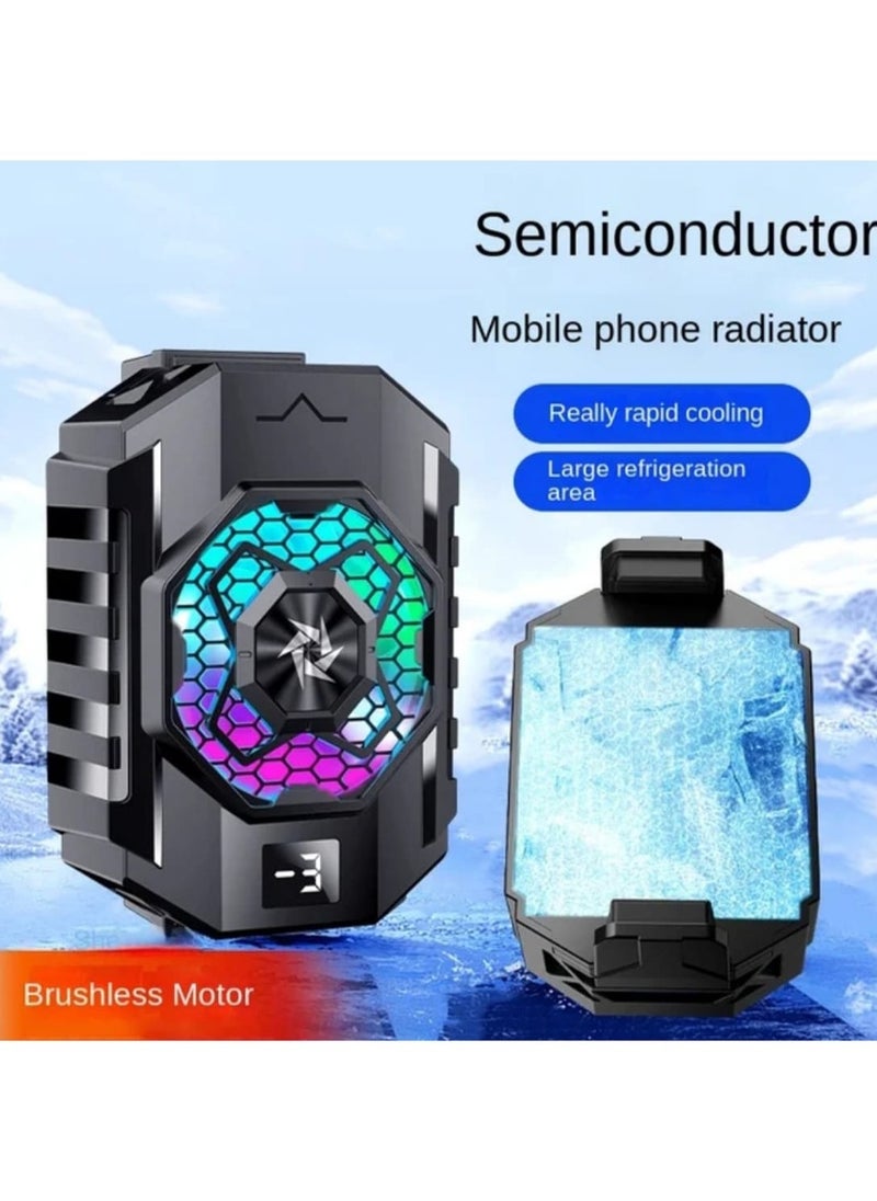 Magnetic Radiator Two Adjustable Temperatures For Mobile Phones SL-31  - Image 5