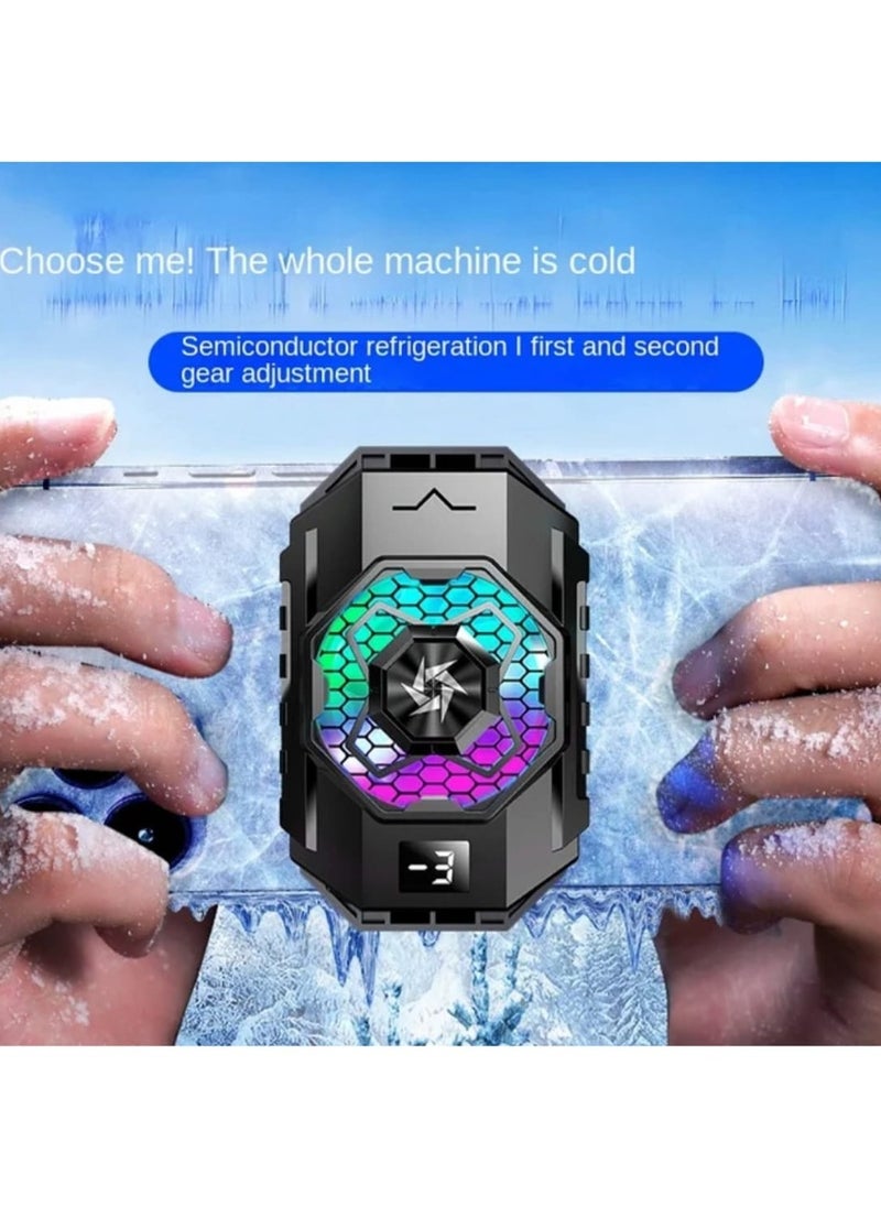 Magnetic Radiator Two Adjustable Temperatures For Mobile Phones SL-31  - Image 4