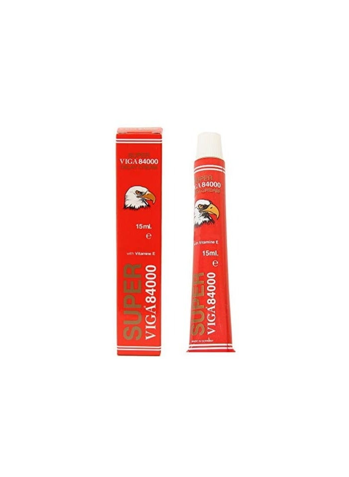 Super 84000 Red Topical Ointment 15ml - Image 1