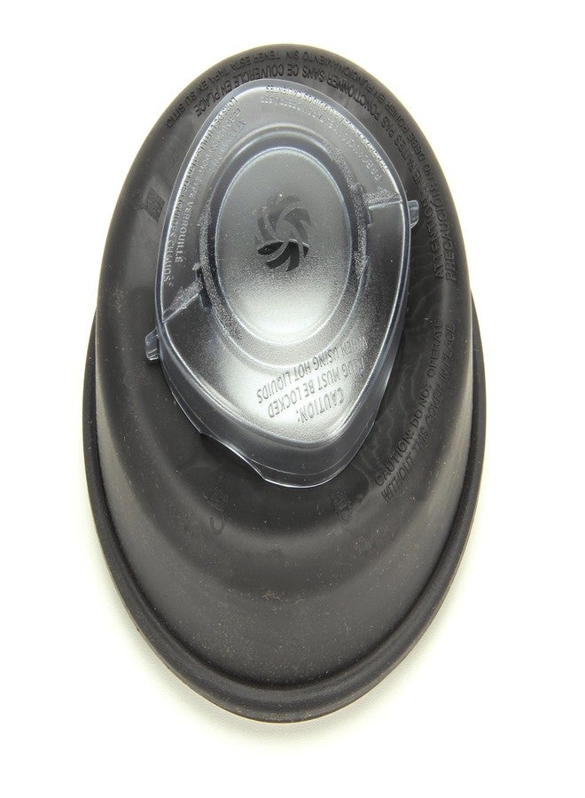 Vitamix Vita-Mix Dm/Tnc Flex Lid/Plug 001191 - Free Shipping - Genuine OEM Replacement Part - Image 1