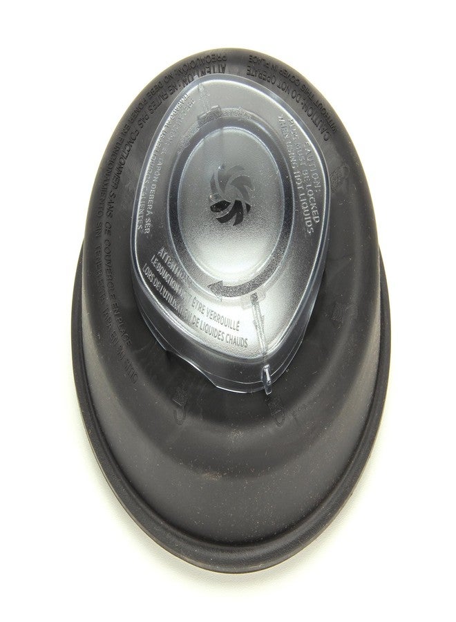 Vitamix Vita-Mix Dm/Tnc Flex Lid/Plug 001191 - Free Shipping - Genuine OEM Replacement Part - Image 2