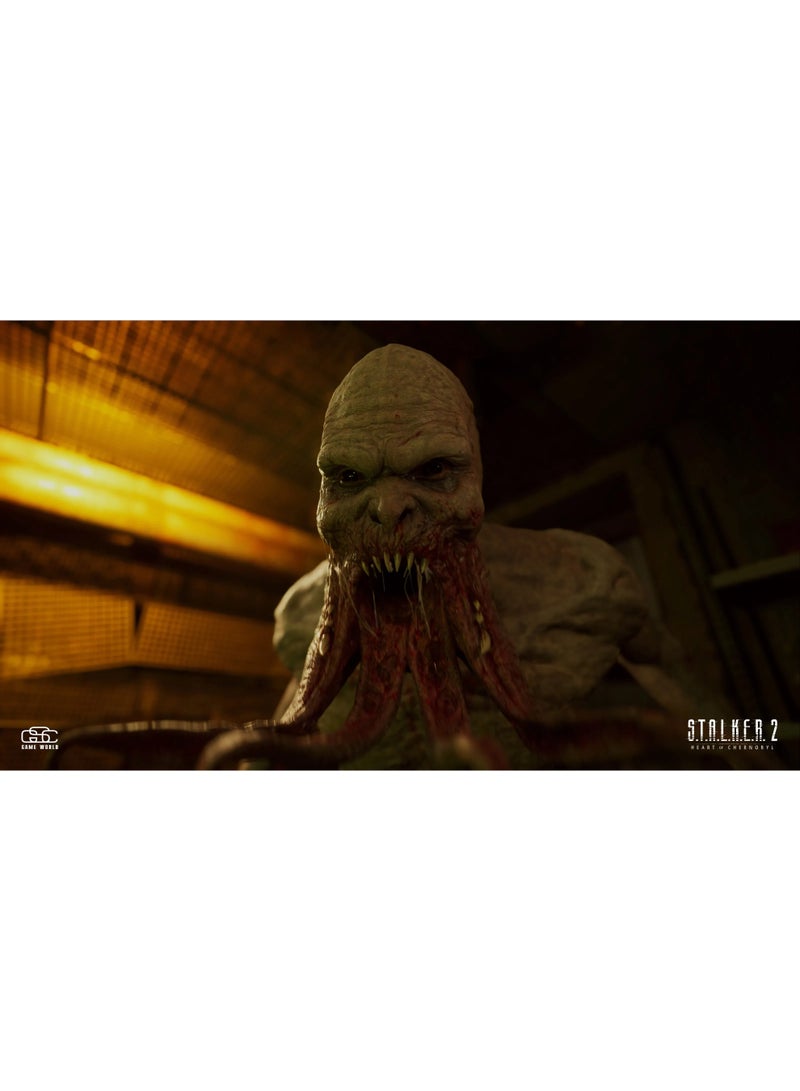 سوني S.T.A.L.K.E.R. 2 قلب تشيرنوبل [إصدار اليوم الأول] - بلاي ستيشن 5 (PS5) - Image 2