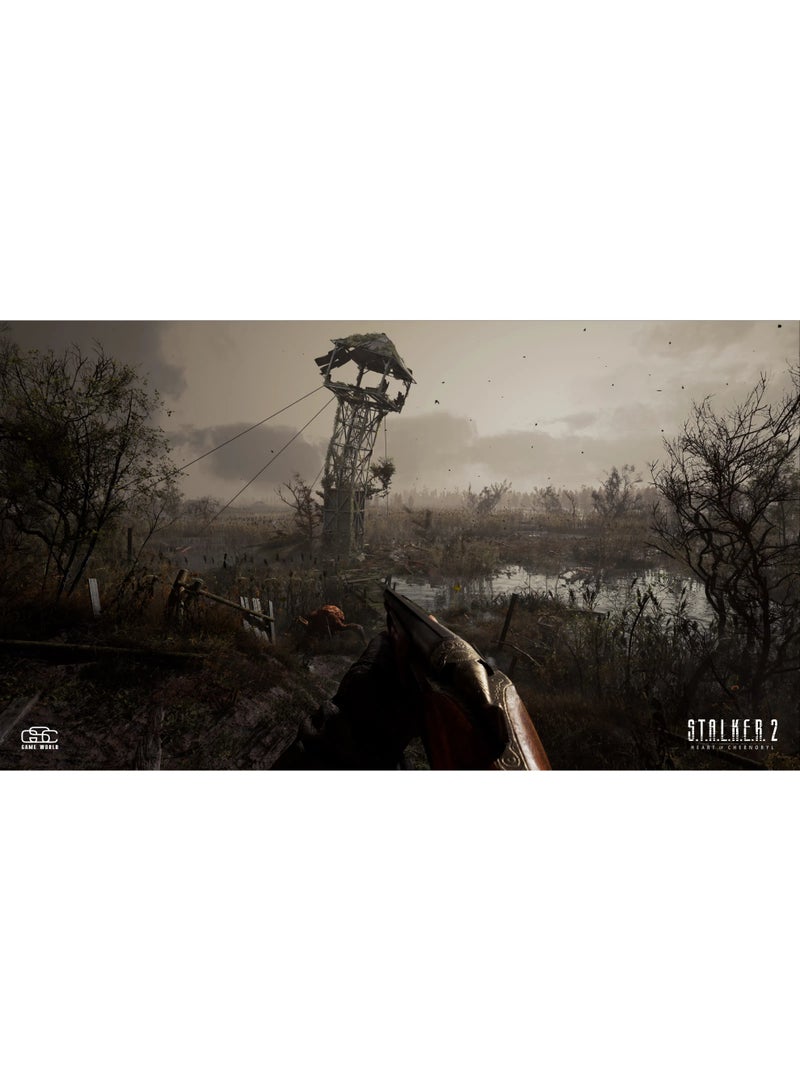 سوني S.T.A.L.K.E.R. 2 قلب تشيرنوبل [إصدار اليوم الأول] - بلاي ستيشن 5 (PS5) - Image 3