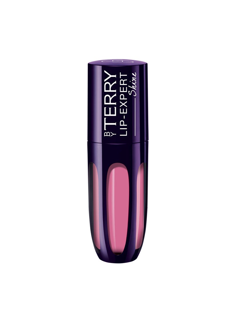 BY TERRY By Terry Lip-Expert Shine Liquid Lipstick, Vibrant & Kiss-Proof Lips, Highly Pigmented, Long Lasting, Orchid Cream, 0.14 fl oz 