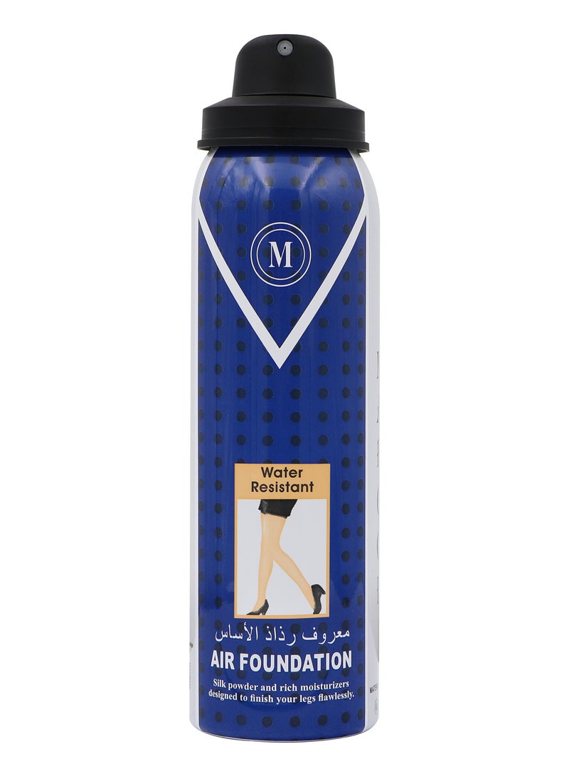 MAROOF Air Foundation for Legs, 90g, 02 Ivory - Image 1