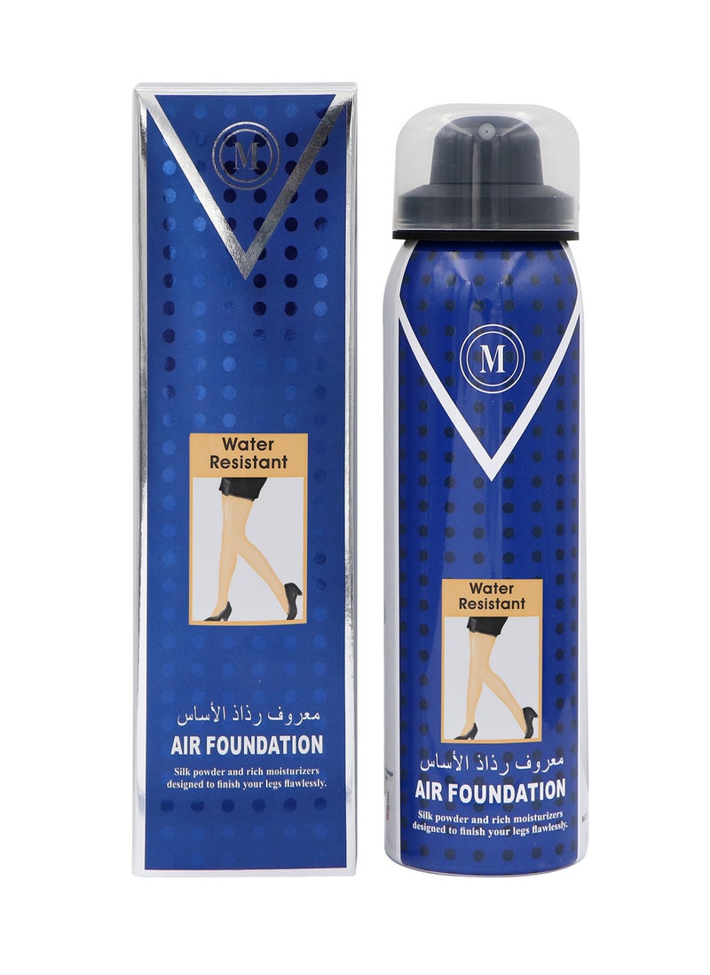 MAROOF Air Foundation for Legs, 90g, 02 Ivory - Image 2