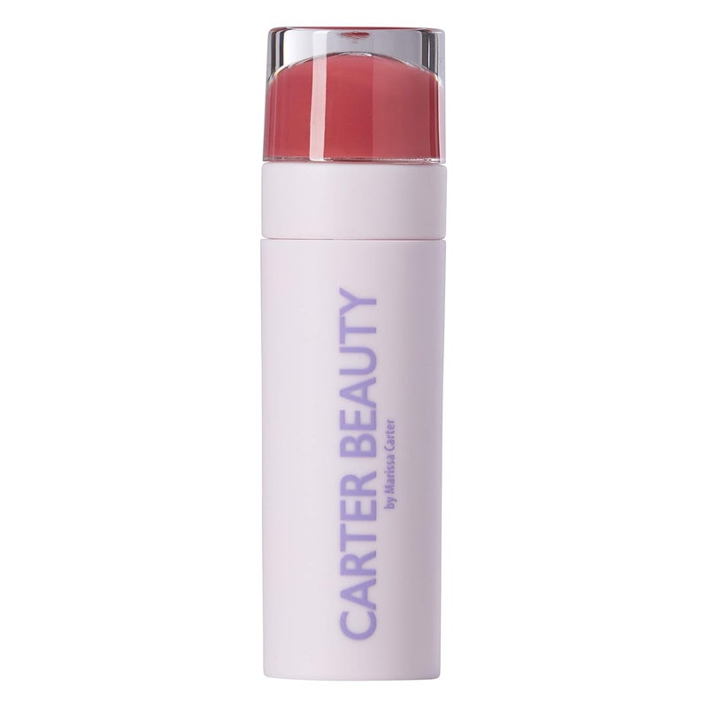 Carter Beauty By Marissa Carter Word Of Mouth Lipstick - Intense Color With A Smooth Matte Finish- Can Be Used With Free Speech Lip Tint For A Glossy Look - Louise - 0.16 Oz