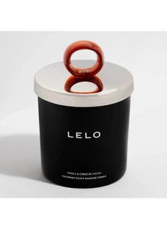 LELO Massage Candle Vanilla & Crème de Cacao 150g 