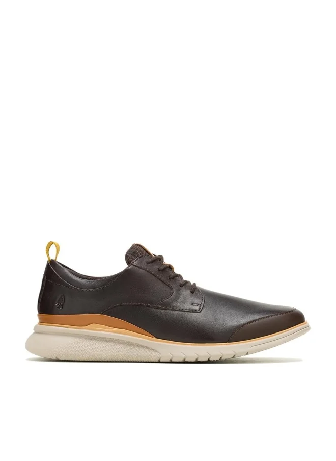 هاش بابيز Dark Brown Lace-Up Shoes