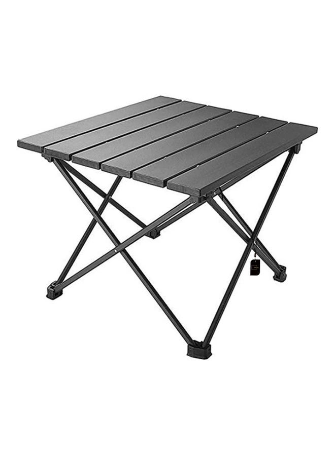 Loquat Portable Camping Table With Carry Bag 68x46x40cm 68x46x40cm - Image 1