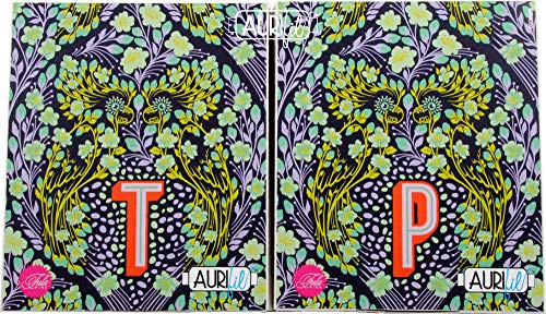 Aurifil Tula Pink Tula Sunrise Aurifil Thread Kit 20 Small Spools 50 Weight TP50SC20 - Image 3