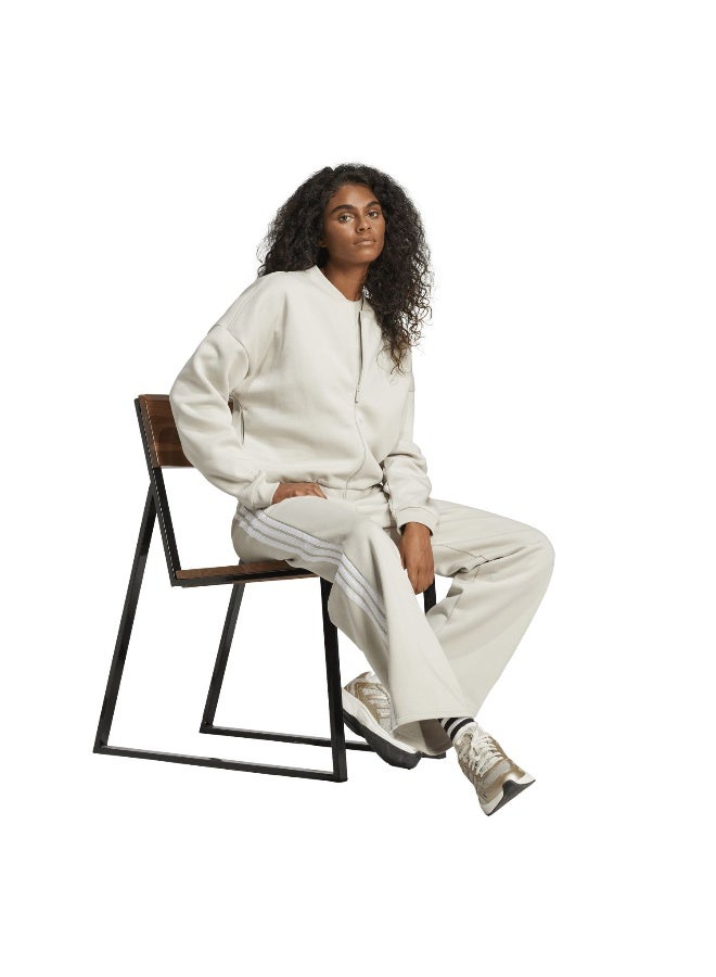 Adidas adidas essentials contemporary logo bomber women track top  - Image 5