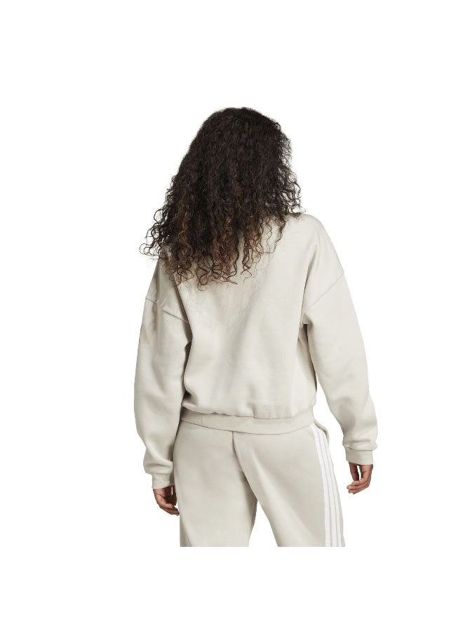 Adidas adidas essentials contemporary logo bomber women track top  - Image 4