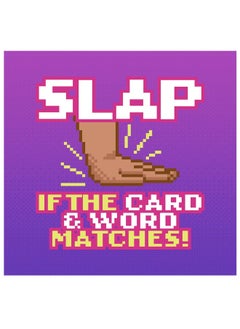 blue orange Blue Orange Taco Cat Goat Cheese Pizza 8-Bit Edition Card Game  - Image 4