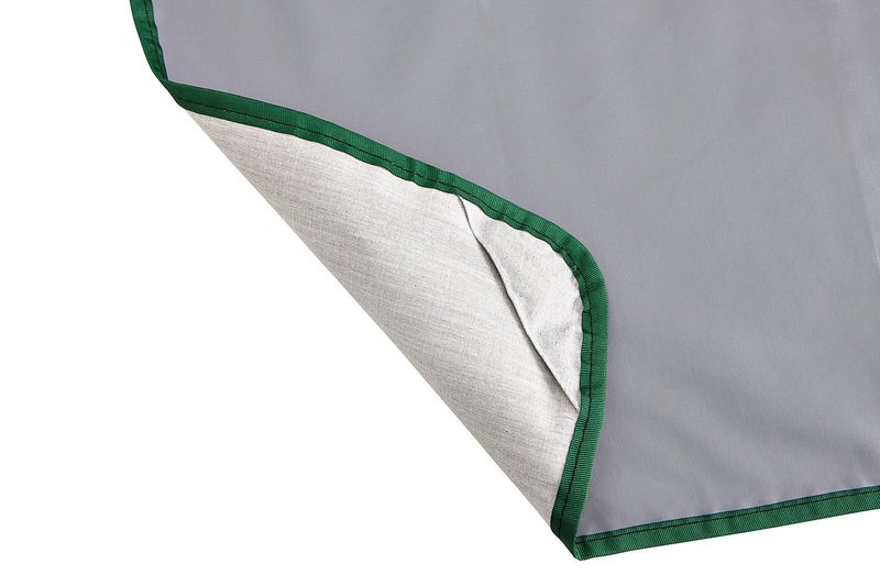 HTC Large Machine Cover HTC TS-9072 Heavy Duty, Breathable Tool Cover That Protects Your Valuable Tools,Silver - Image 4