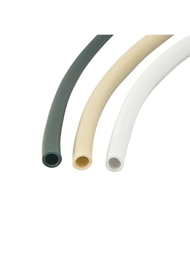 Raindrip R255DT 1/4-Inch Drip Irrigation Supply Tubing, 50 Foot, , for Drip Irrigation, Drip Emitters, Irrigation Parts, Systems, White Polyethylene - Image 4