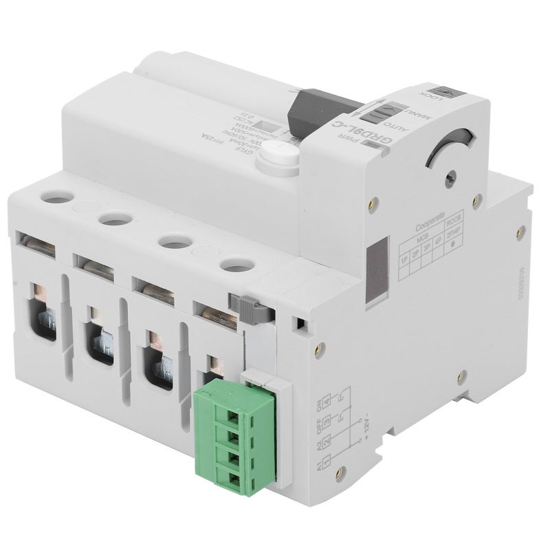 GEYA Voltage Protector DC12V Automatic Reclosing - 3 Reclosing Times Alarm Voltage Protector for Power Grid Terminal Lines Unattended Base Stations Elevators Smart Homes - Image 2