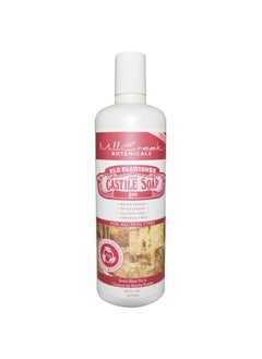 Mill Creek Mill Creek Castile SoapRose  14 floz 