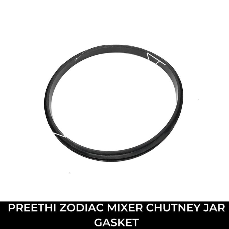 PENTASTARAChutney Jar Gasket for Preethi ZodiacZionZodiac 20 Steele Supreme Mixer Jars 4 unitsMaterialRubber - Image 4