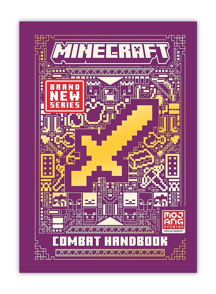 All New Official Minecraft Combat Handbook