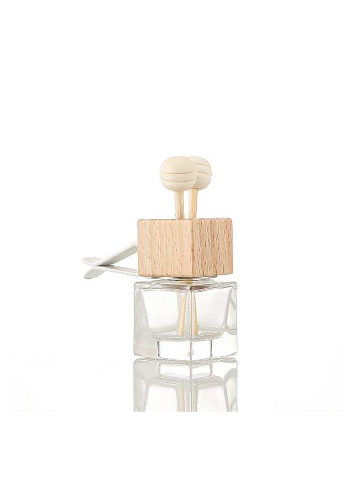 Generic Mini Car 8ml Glass Diffuser Bottle Dispenser  - Image 4