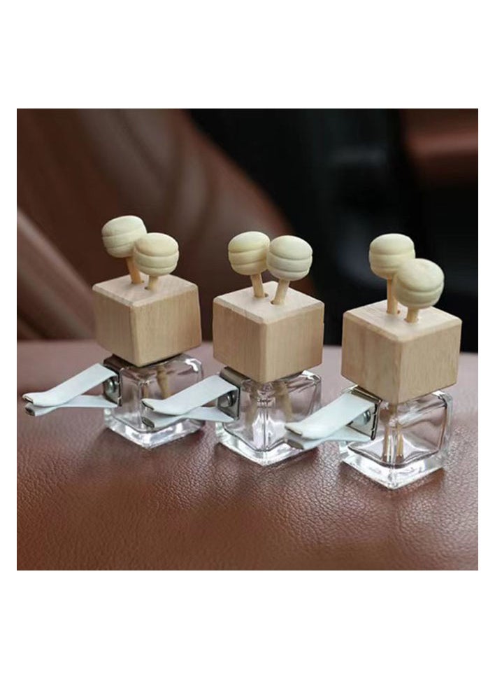 Generic Mini Car 8ml Glass Diffuser Bottle Dispenser  - Image 2