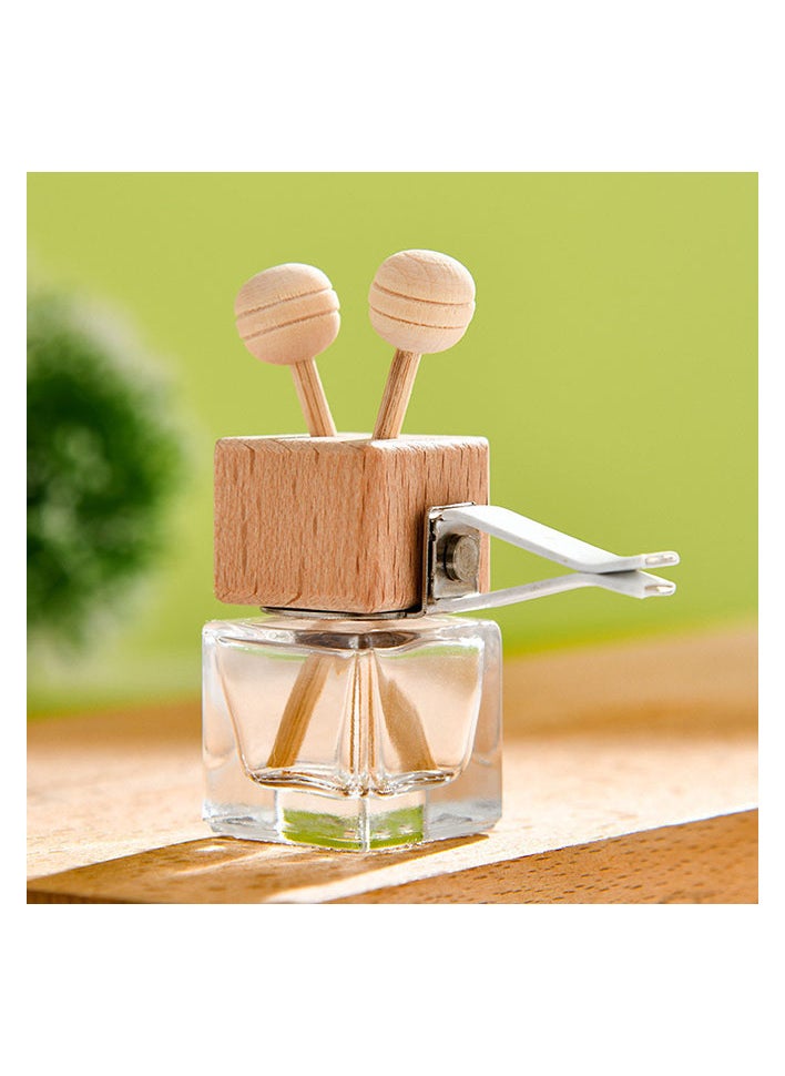 Generic Mini Car 8ml Glass Diffuser Bottle Dispenser  - Image 3