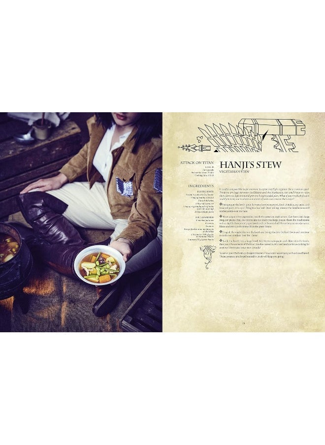 Gastronogeek Anime Cookbook