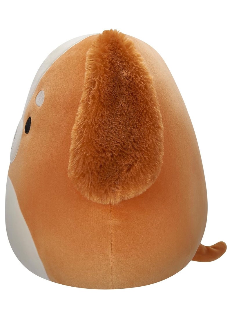 SQUISHMALLOW - Squishmallows Ysabel The Brown and White Spaniel - Image 1