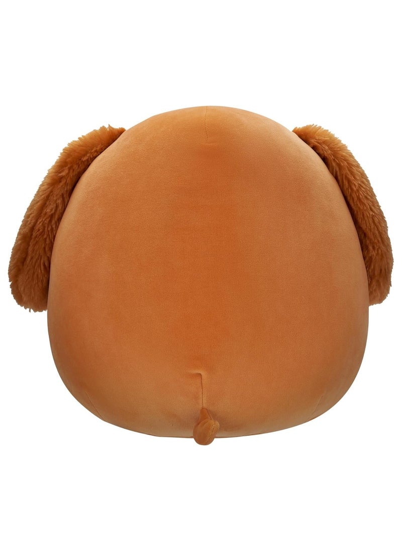SQUISHMALLOW - Squishmallows Ysabel The Brown and White Spaniel - Image 1