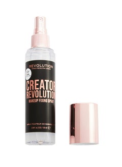 REVOLUTION Creator Drag Fix Fixing Spray - 100ml  Freebie  - Image 1