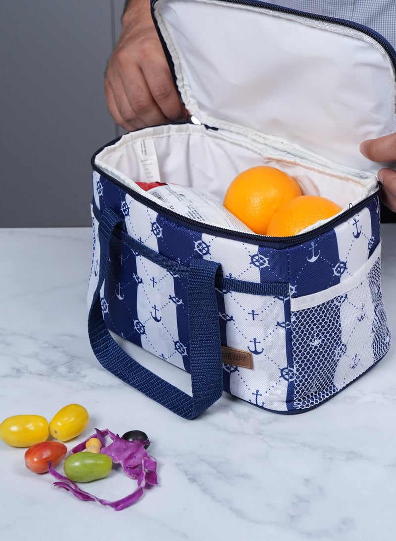 Homeway Insulated Lunch Bag – Stylish and Durable Meal Prep Tote for Work & School - Image 2