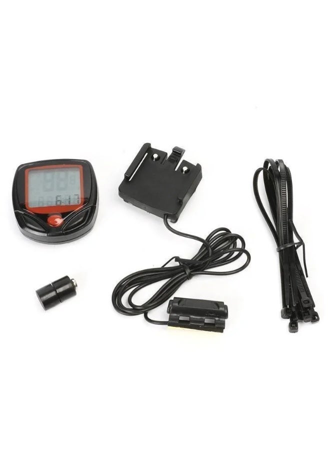 عداد السرعة متعدد الوظائف للدراجة - Image 1