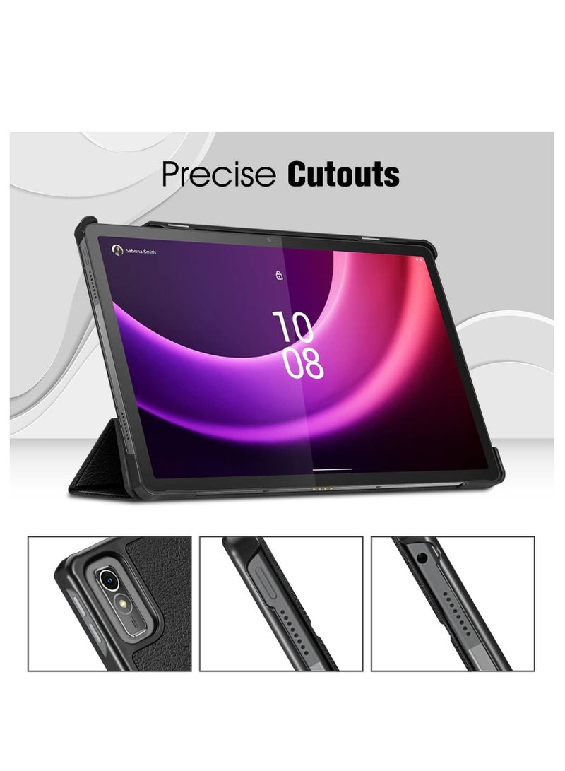 لينوفو العلامة P11 ( الجيل الثاني ) 11.5 بوصة الهاتف المحمول حالة 2022 tb350fu / tb350xu فوليو حماية الأكمام ، لينوفو P11 الجيل الثاني من الكمبيوتر اللوحي ، التلقائي مع النوم / الاستيقاظ - Image 4