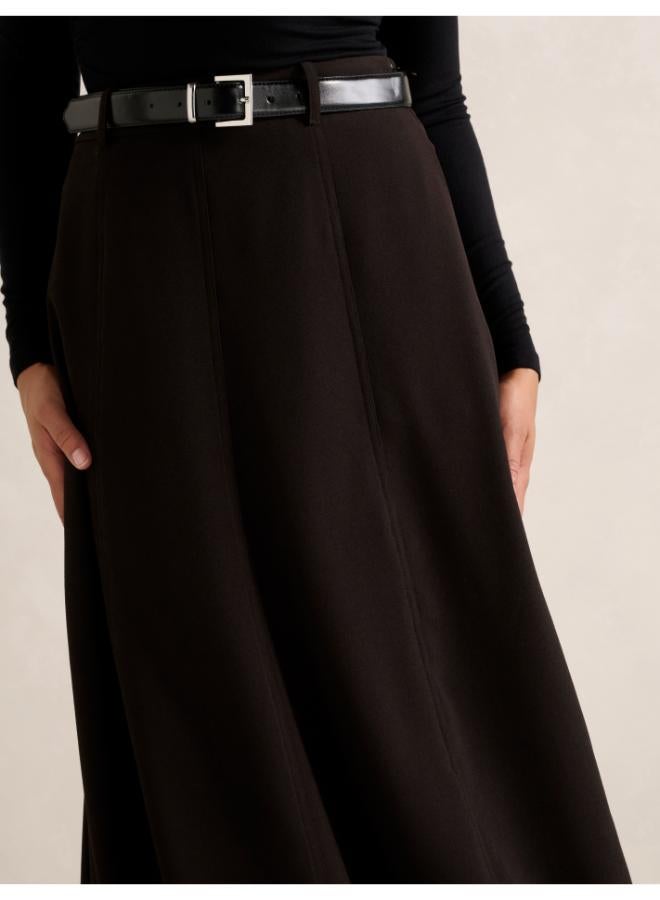 forever new Celine Belted Midi Skirt - Image 4