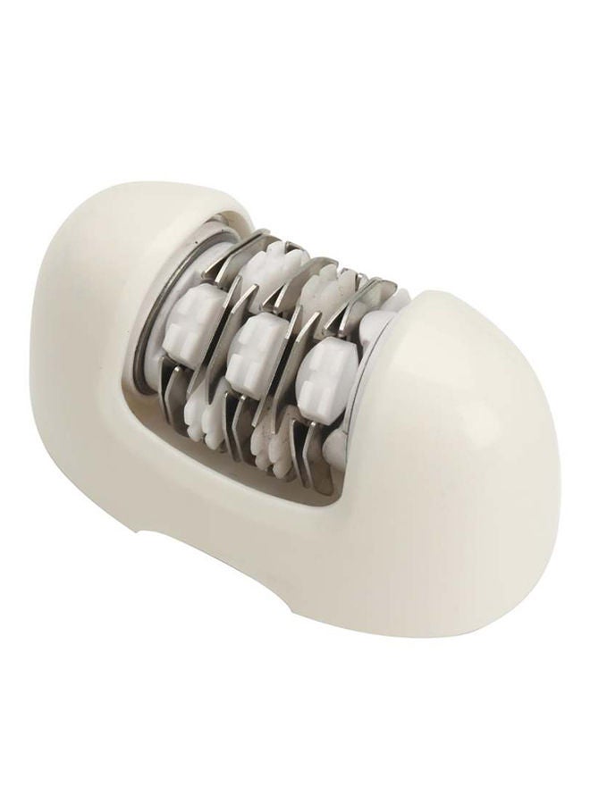 نيبمينينت جهاز كهربائي لإزالة الشعر قابل للشحن 3 في 1 البني/الأبيض - Image 2